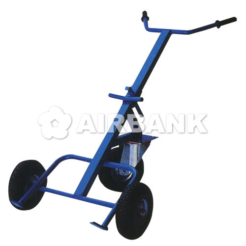 CARRELLO PORTACASSE A 3 RUOTCALE KG.200